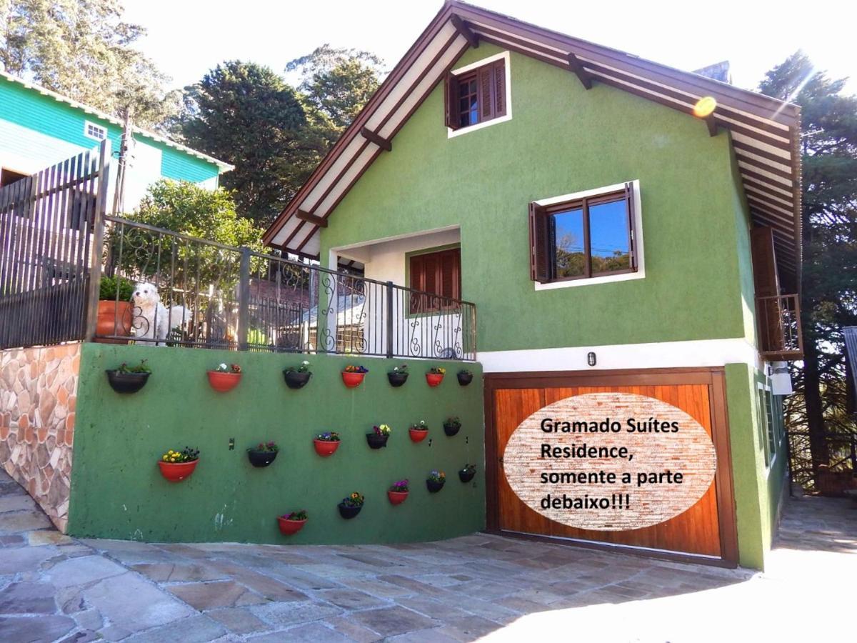 Gramado Suites Residence Possui 5 Quartos E 5 Banheiros Exterior photo